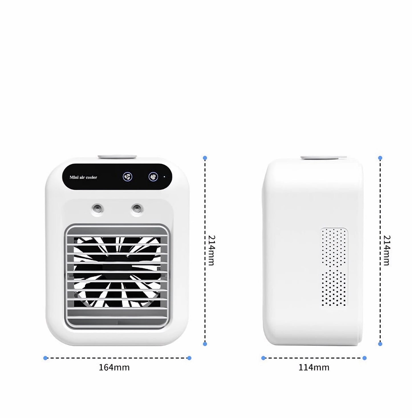 Mini Water Air Conditioner
